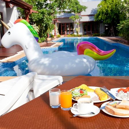 Ardea Resort Pool Villa Amphawa Eksteriør bilde