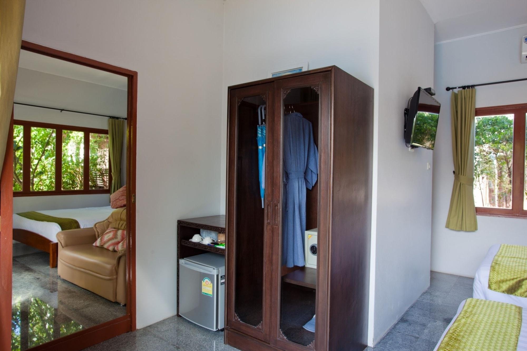 Ardea Resort Pool Villa Amphawa Eksteriør bilde