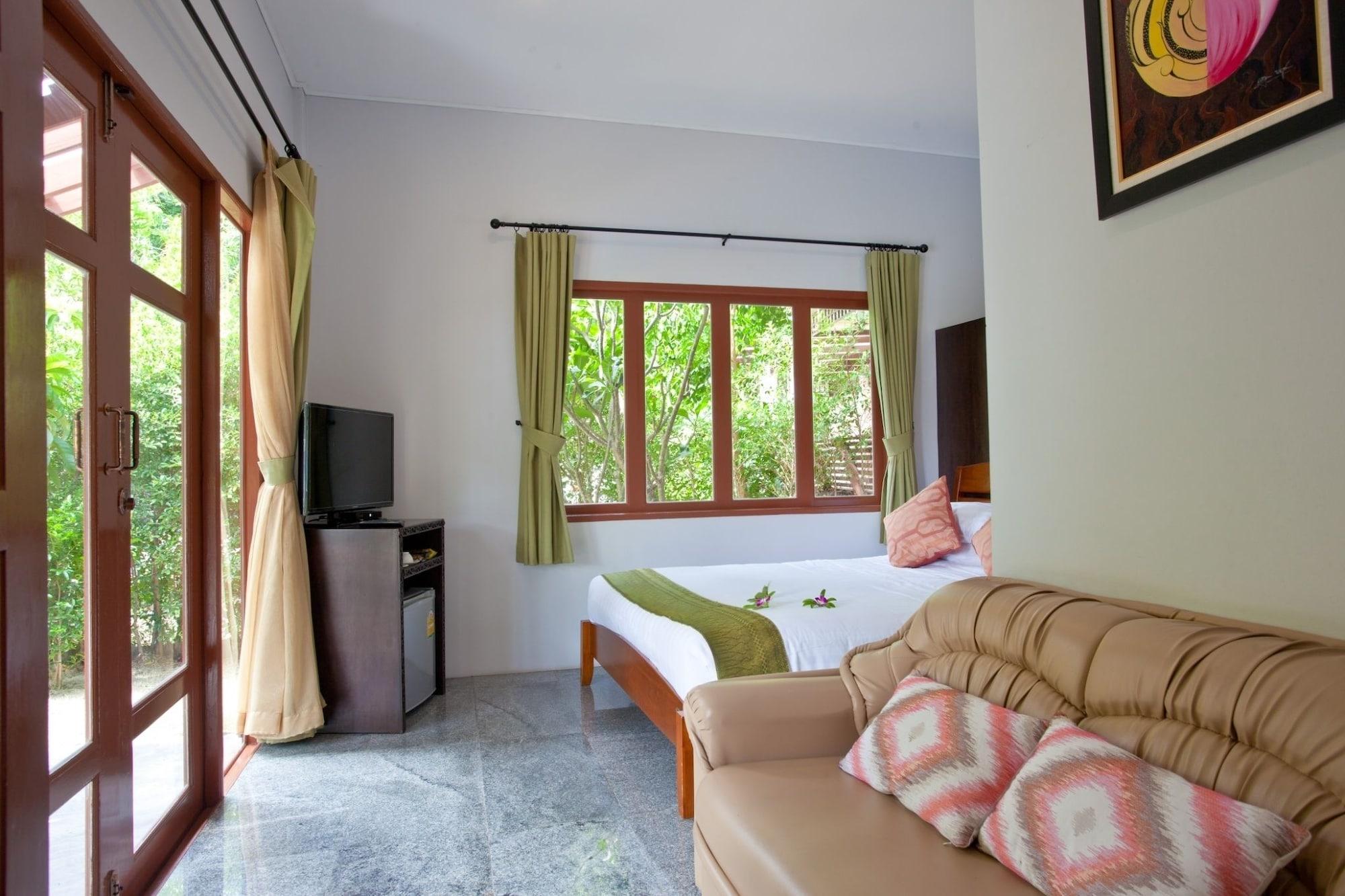 Ardea Resort Pool Villa Amphawa Eksteriør bilde