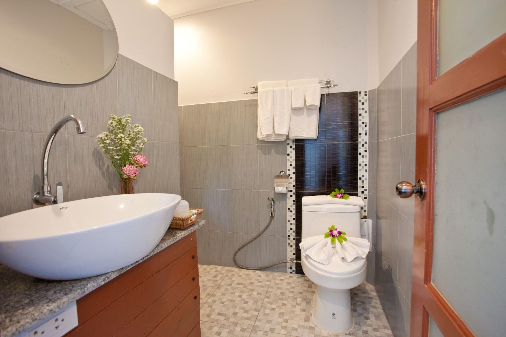 Ardea Resort Pool Villa Amphawa Eksteriør bilde
