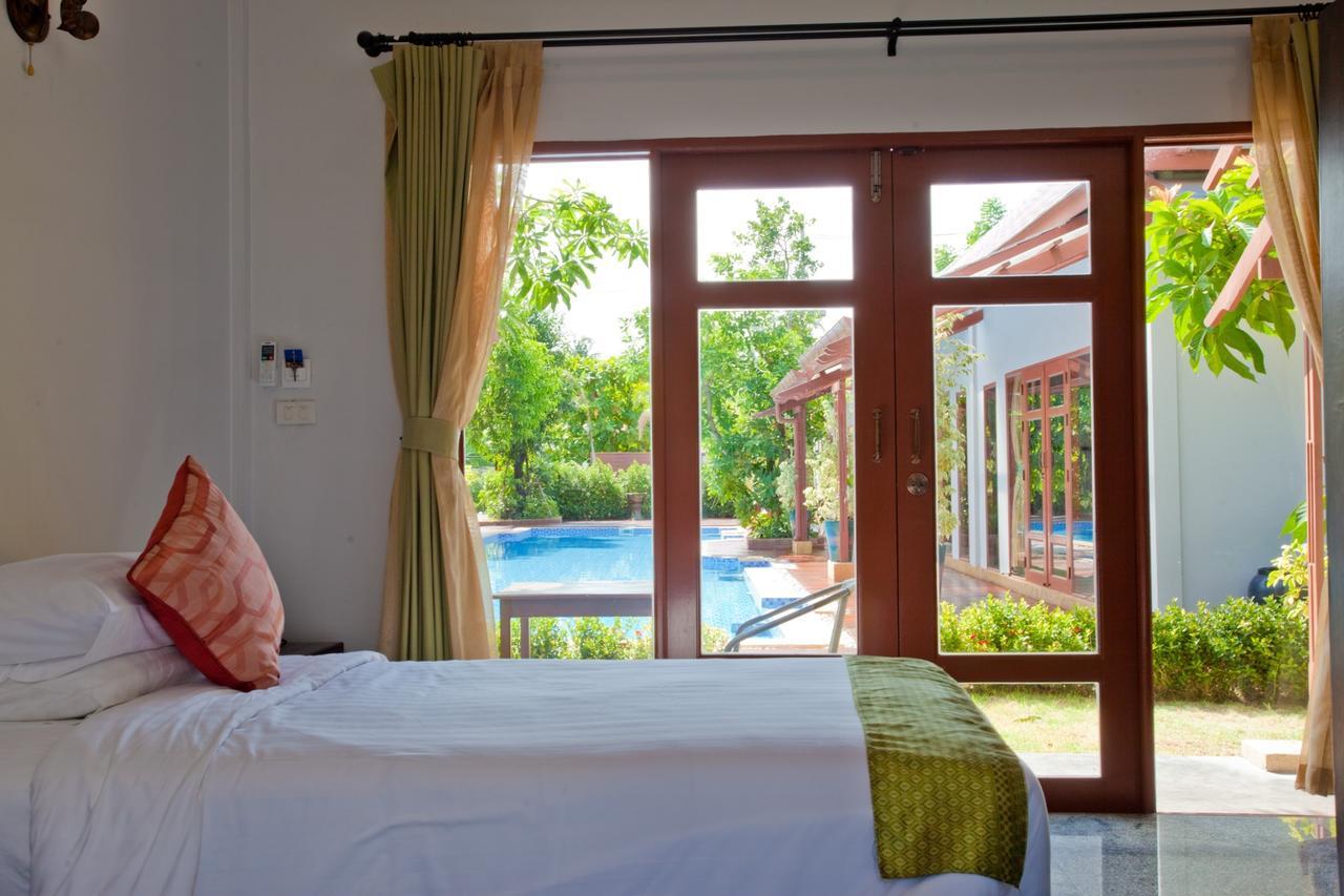Ardea Resort Pool Villa Amphawa Eksteriør bilde