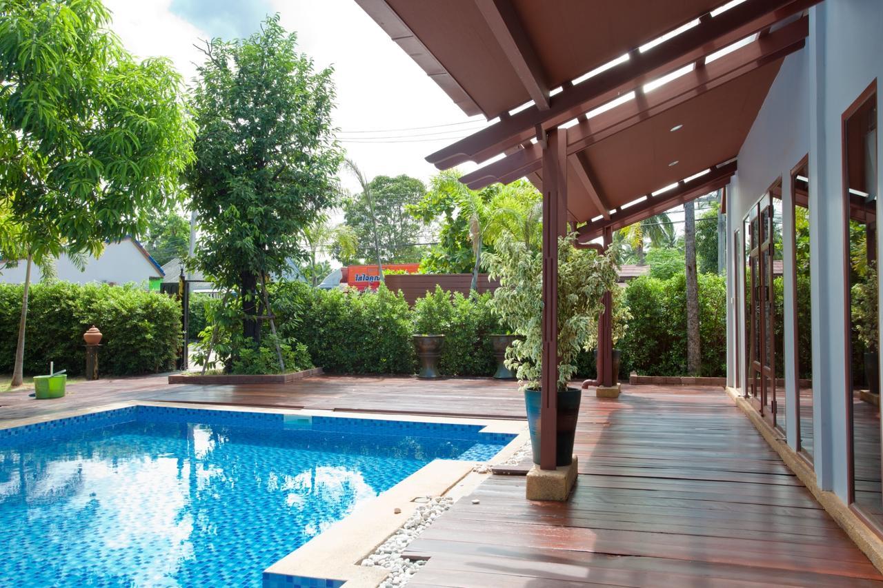 Ardea Resort Pool Villa Amphawa Eksteriør bilde