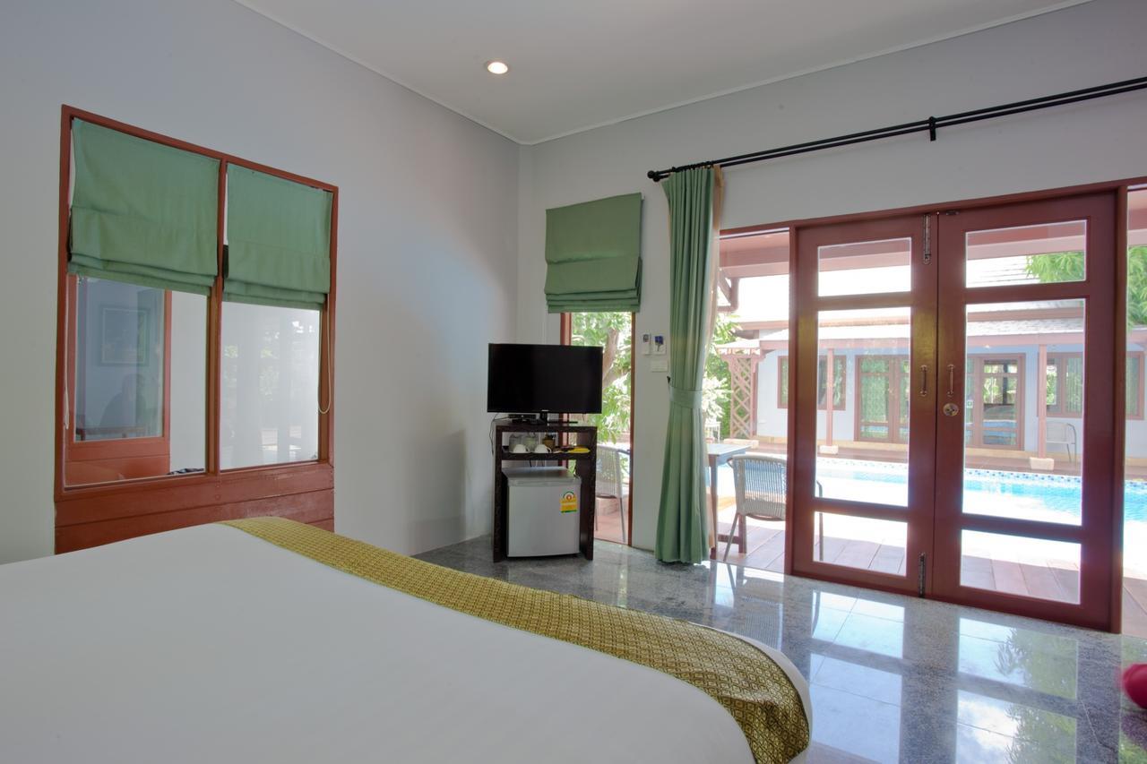 Ardea Resort Pool Villa Amphawa Eksteriør bilde