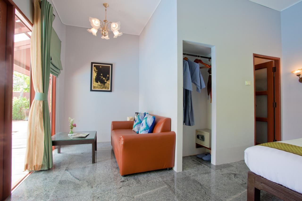 Ardea Resort Pool Villa Amphawa Eksteriør bilde