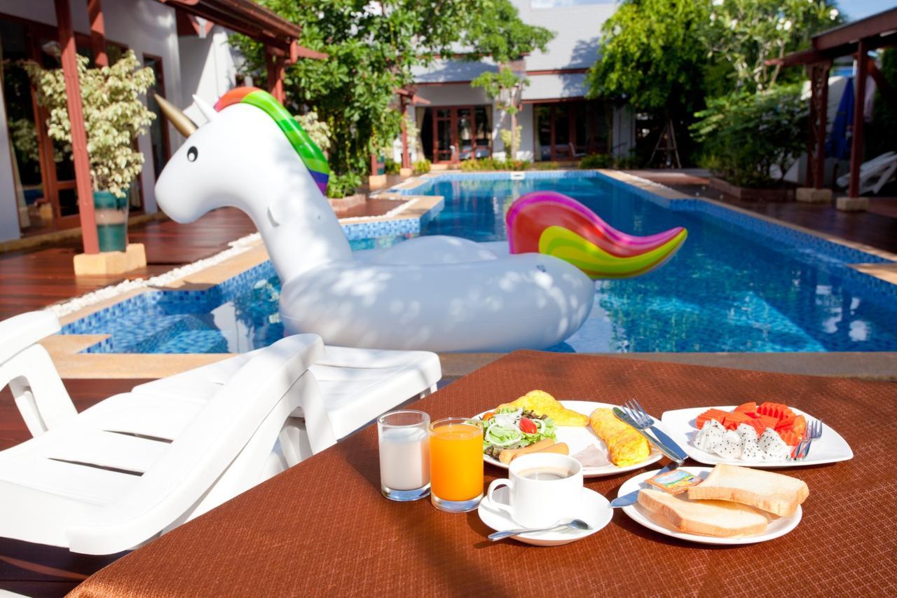 Ardea Resort Pool Villa Amphawa Eksteriør bilde