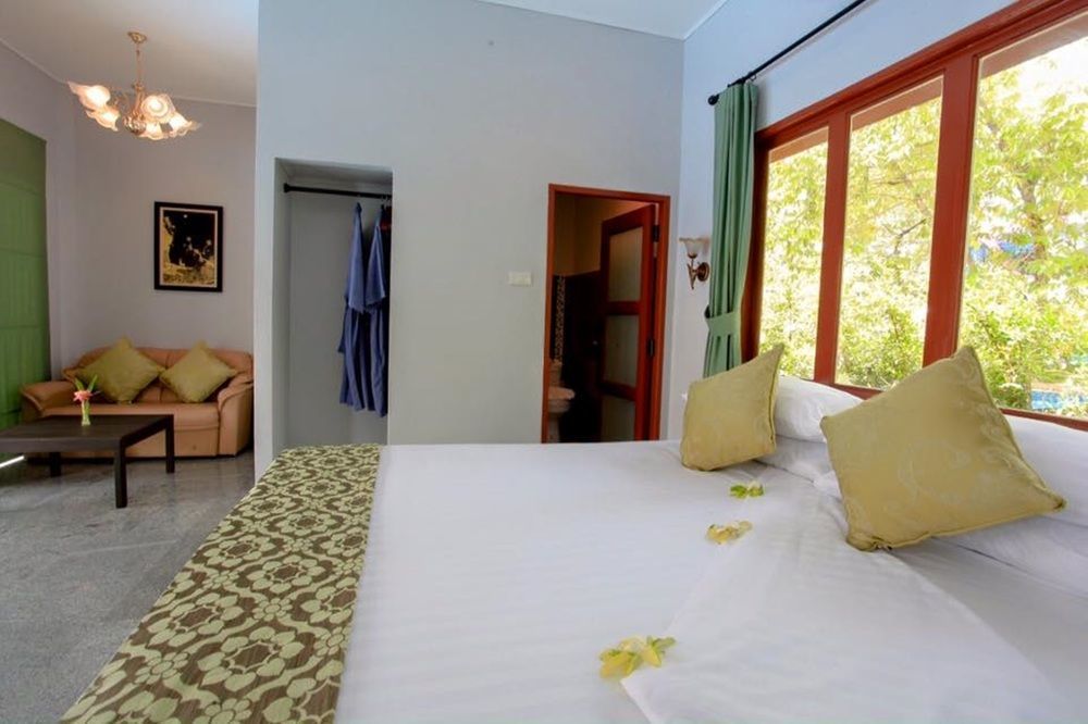 Ardea Resort Pool Villa Amphawa Eksteriør bilde
