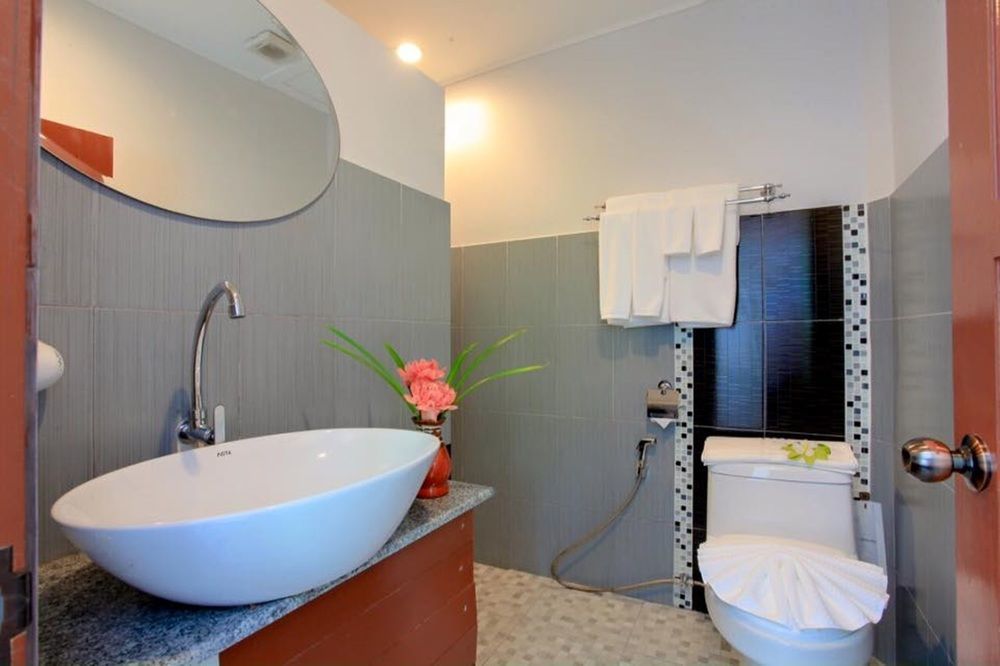 Ardea Resort Pool Villa Amphawa Eksteriør bilde