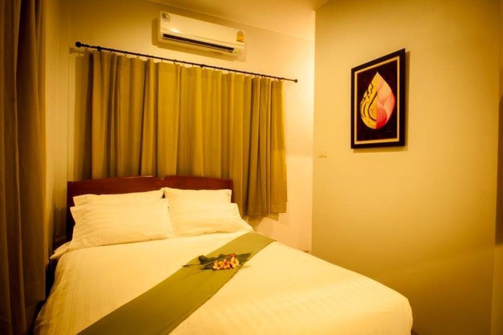 Ardea Resort Pool Villa Amphawa Eksteriør bilde