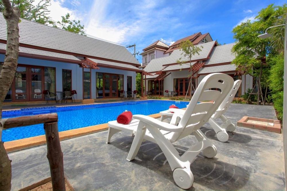 Ardea Resort Pool Villa Amphawa Eksteriør bilde