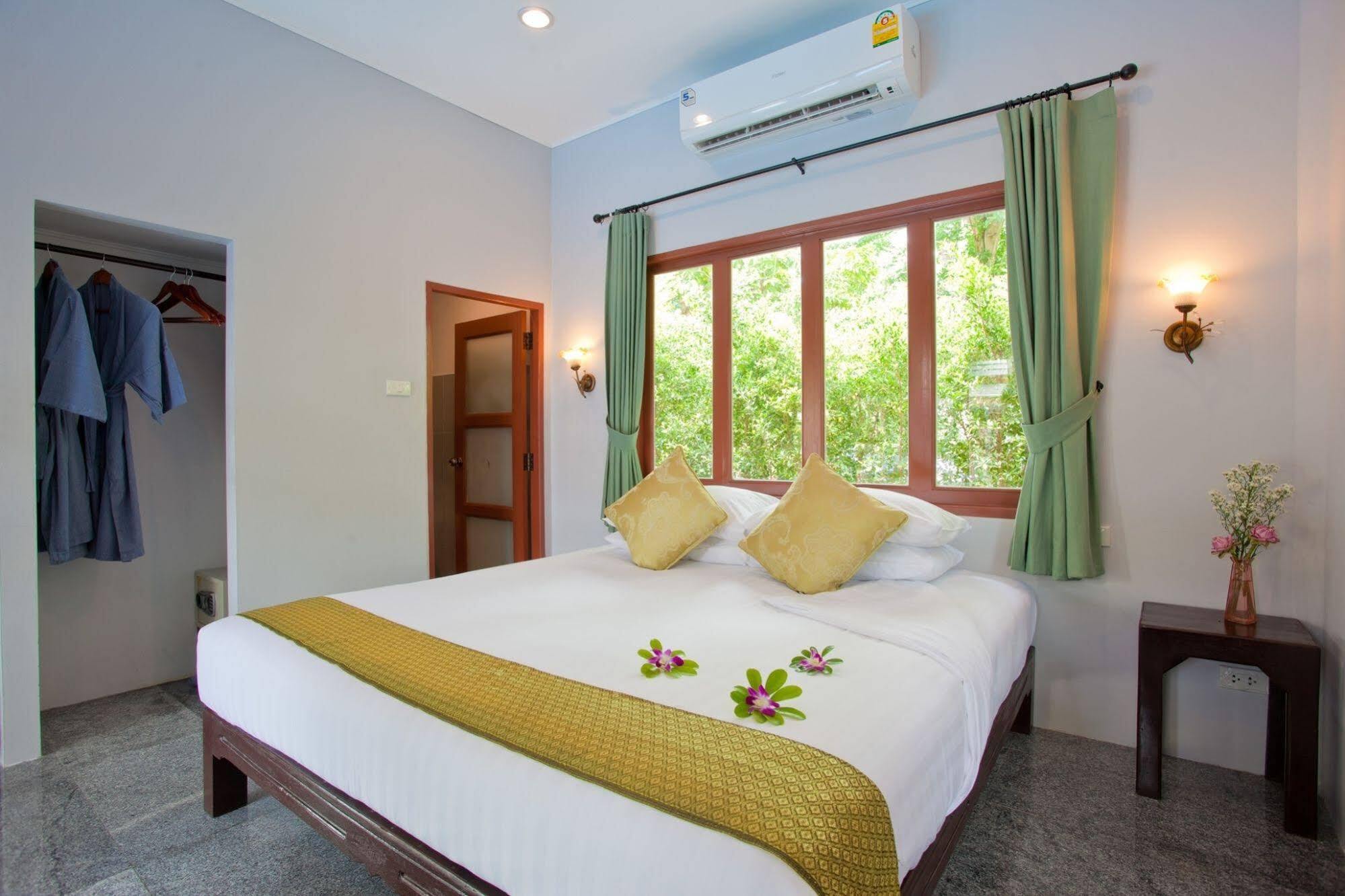 Ardea Resort Pool Villa Amphawa Eksteriør bilde